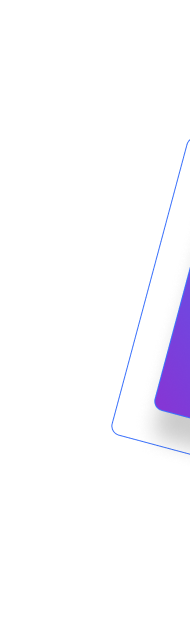 Creative visual element for AI marketing